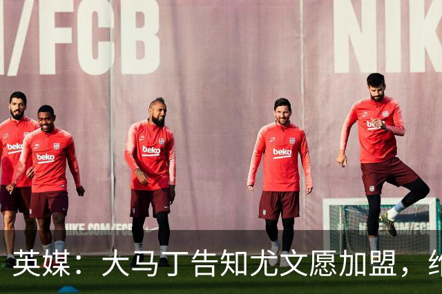 英媒：大马丁告知尤文愿加盟，维拉要价1000万欧至1500万欧